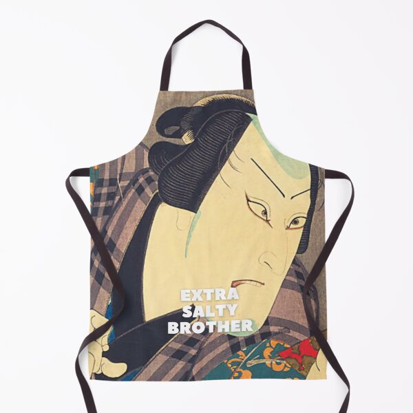 Item preview, Extra Salty Brother designed and sold by thundercandy.