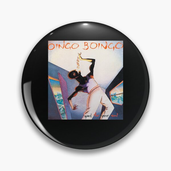 Item preview, Funny Gifts Oingo Boingo Ll Cute Gift designed and sold by Pollich4r65.