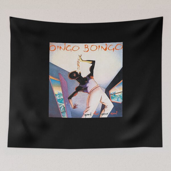 Item preview, Funny Gifts Oingo Boingo Ll Cute Gift designed and sold by Pollich4r65.