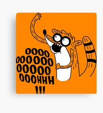 Rigby Canvas Print
