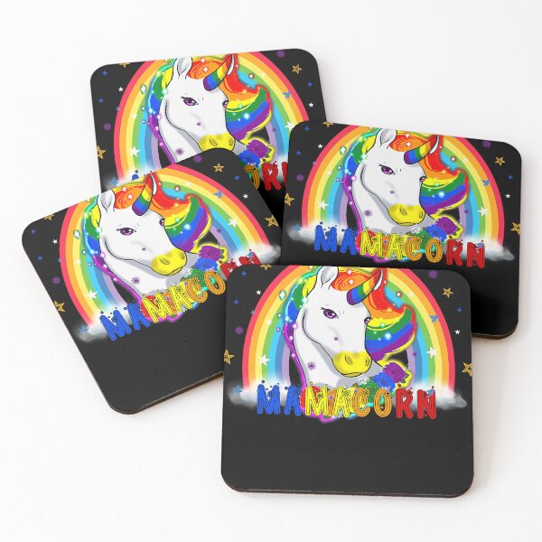 Item preview, Womens Cute Mamacorn Unicorn Costume Mom Mother's Day designed and sold by fostebris.
