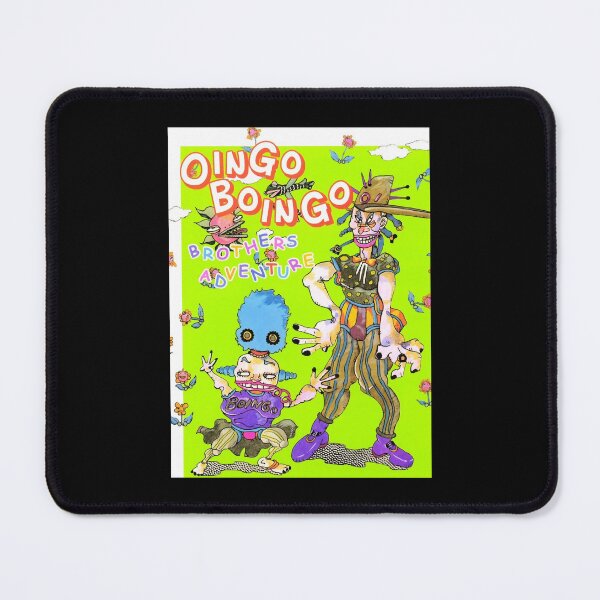 Item preview, Funny Man Oingo Boingos Book From Jojos Awesome For Music Fans designed and sold by Pollich4r65.