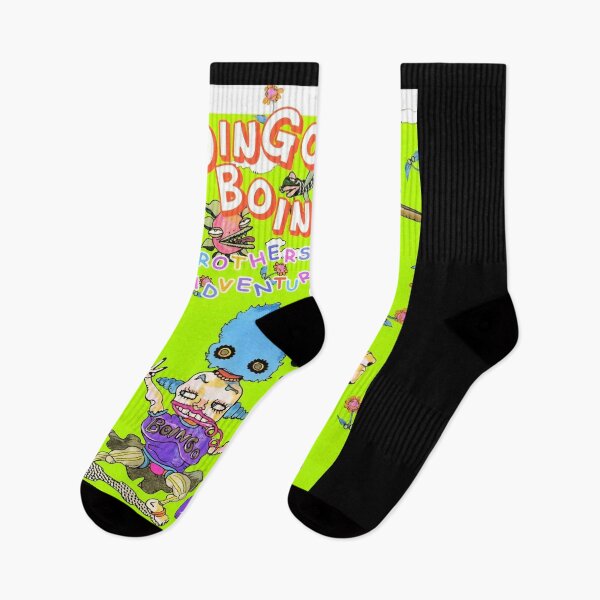 Item preview, Funny Man Oingo Boingos Book From Jojos Awesome For Music Fans designed and sold by Pollich4r65.