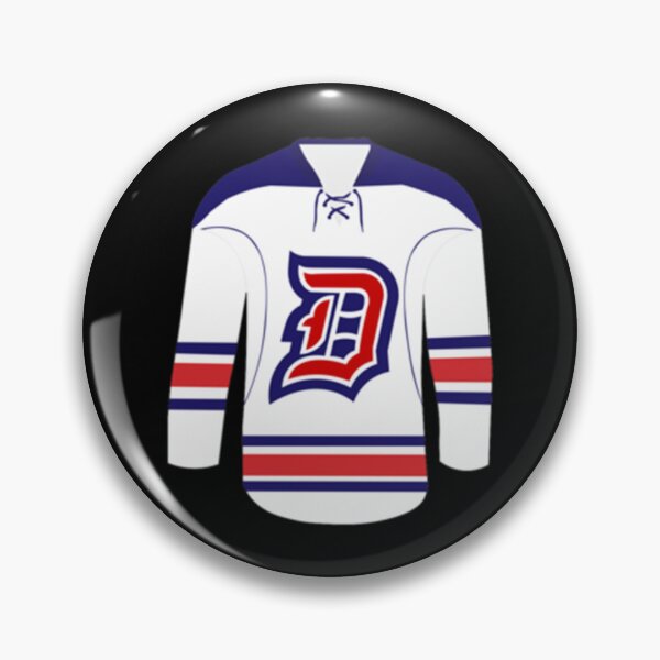 Item preview, Duquesne Hockey Jersey Classic T-Shirt designed and sold by samirdari7.