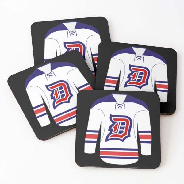 Item preview, Duquesne Hockey Jersey Classic T-Shirt designed and sold by samirdari7.