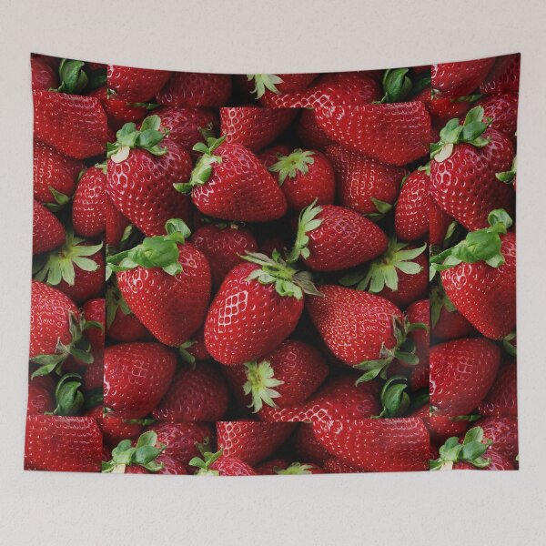 Aperçu de l'œuvre Motif blond fraise créée et vendue par Weather gifts .