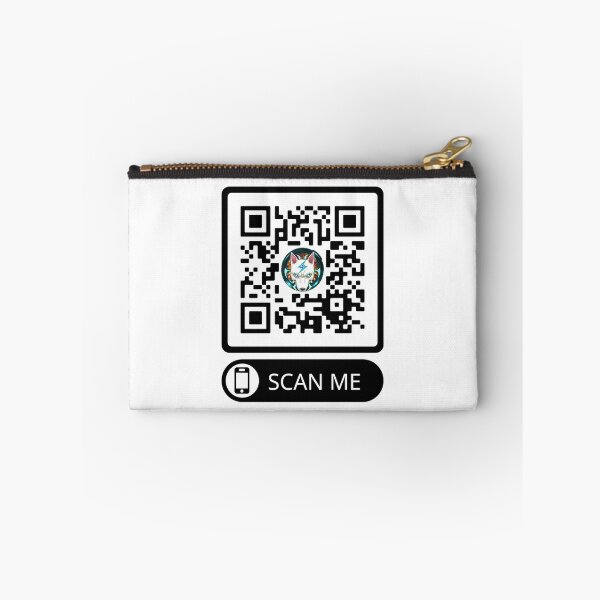 Item preview, Volt Inu QR Code designed and sold by Voltinu.