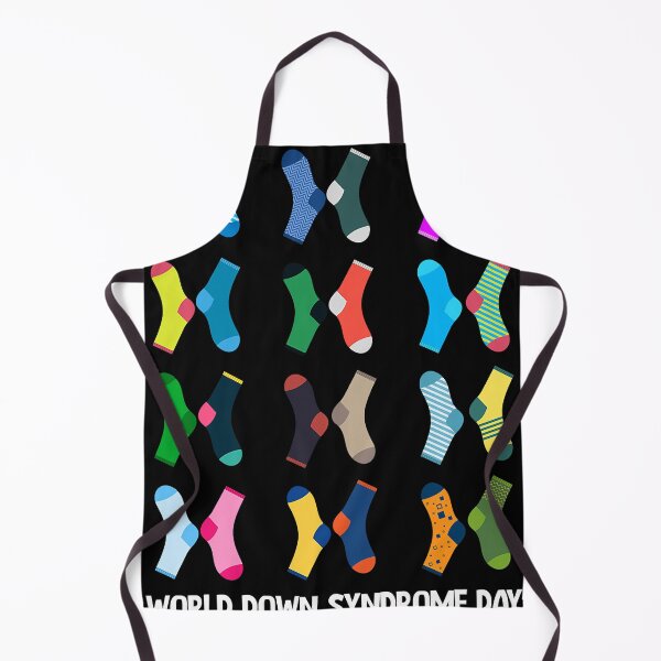 Item preview, World down syndrome day shirt 2022 socks WDSD designed and sold by fostebris.