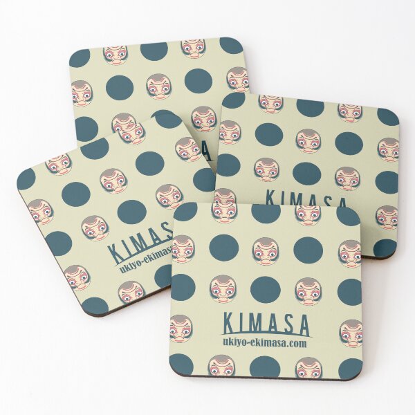 Item preview, Mask designed and sold by UkiyoeKIMASA.