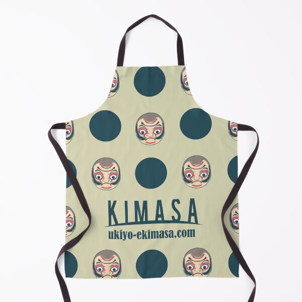 Item preview, Mask designed and sold by UkiyoeKIMASA.