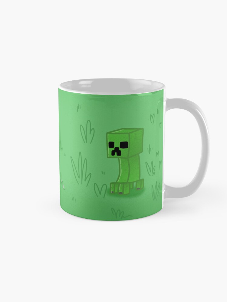 Creeper cups and Minecraft goody bags! So simple! This is the best