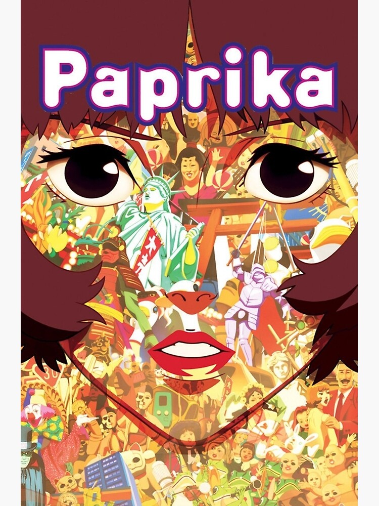 "Paprika Paprika" Photographic Print for Sale by pdzz00 Redbubble