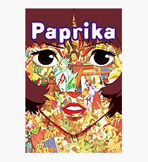 Paprika Paprika Photographic Print
