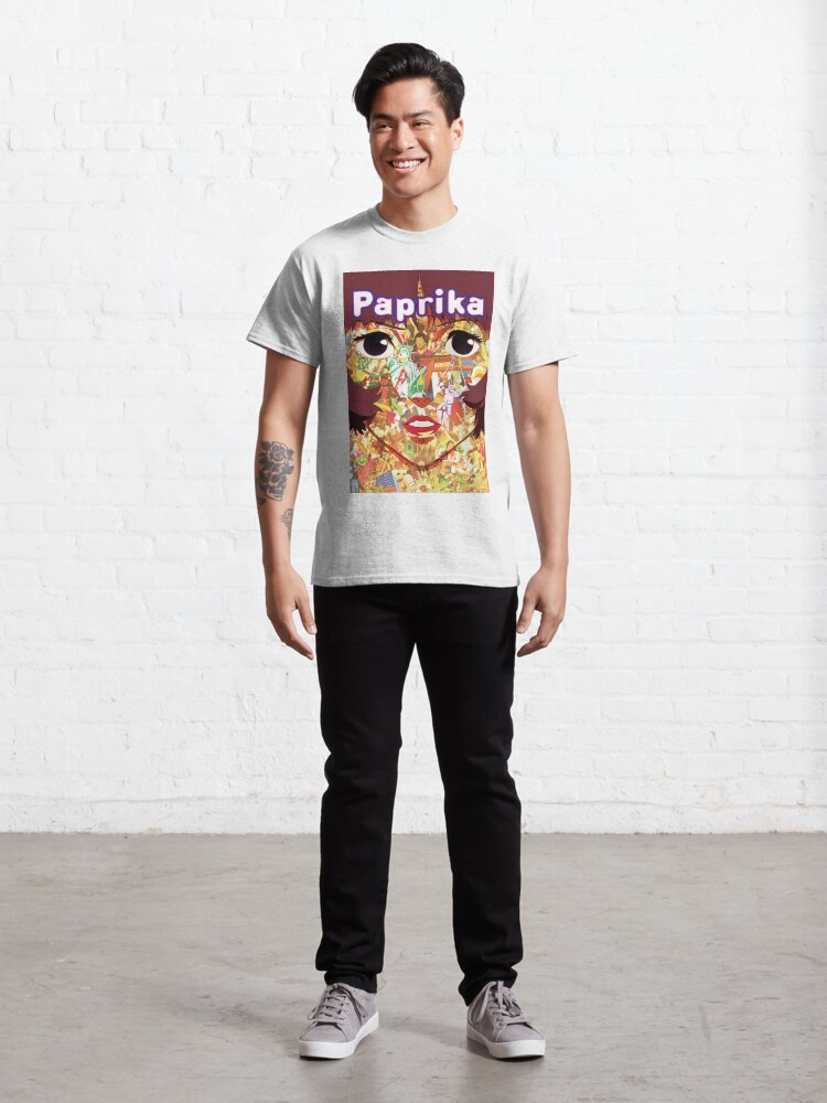 Tshirt « Paprika Paprika », par pdzz00 Redbubble