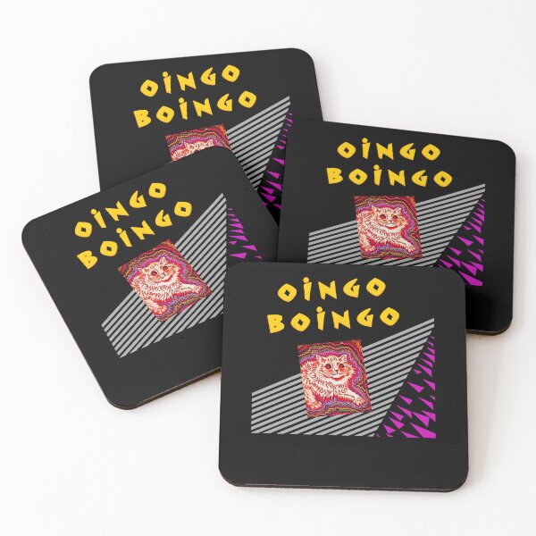 Item preview, Funny Men Oingo Boingo Weird Science Cat Awesome For Music Fan designed and sold by Pollich4r65.