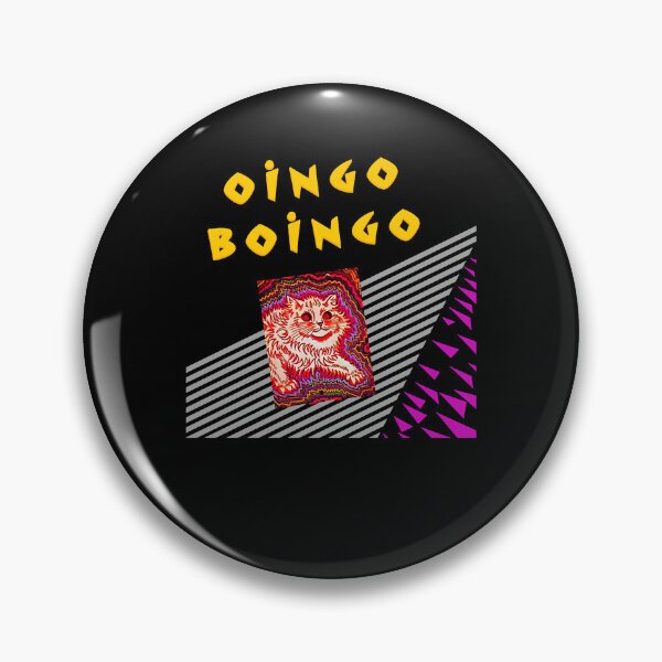 Item preview, Funny Men Oingo Boingo Weird Science Cat Awesome For Music Fan designed and sold by Pollich4r65.