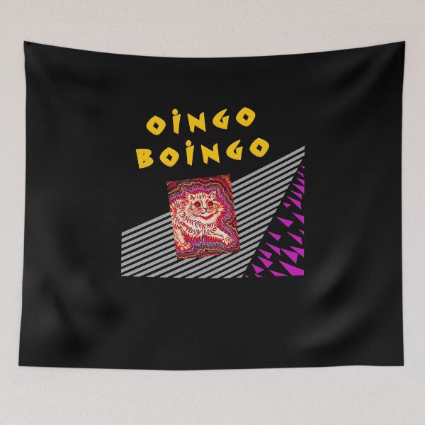 Item preview, Funny Men Oingo Boingo Weird Science Cat Awesome For Music Fan designed and sold by Pollich4r65.