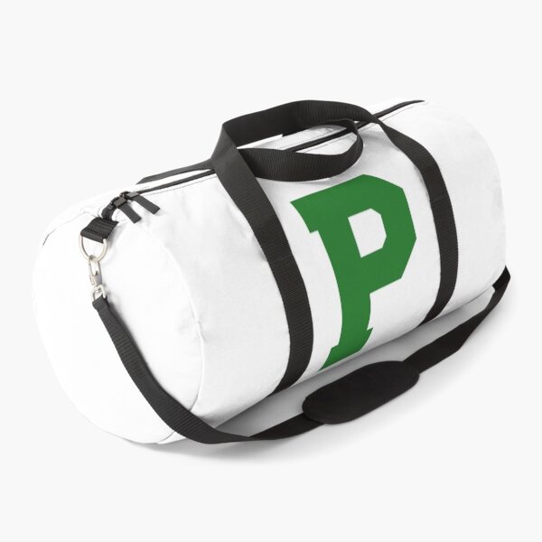 Item preview, Alphabet, Green P, Sports letter P designed and sold by TheCultStuff.