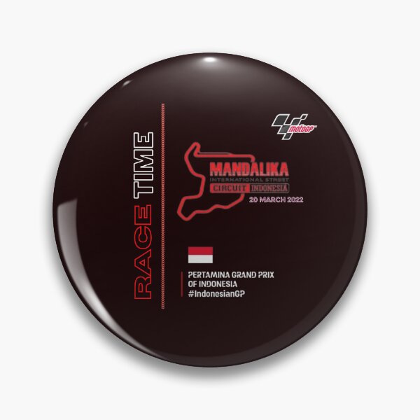 Artikelvorschau, Willkommen bei Pertamina Mandalika Motogp 2022 entworfen und verkauft von shahrone.