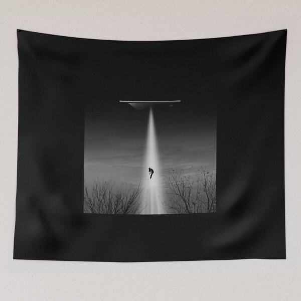 Item preview, Abduction designed and sold by Tony Vazquez.