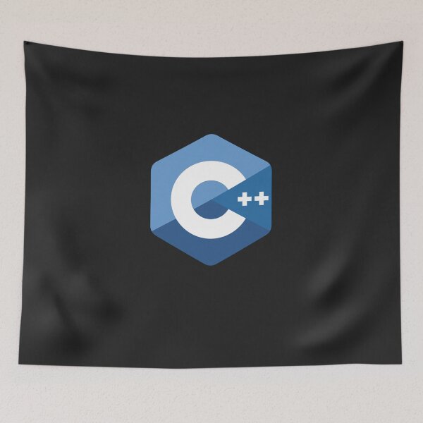 Item preview, C++ Logo Merchandise Essential T-Shirt designed and sold by viecsamuel.