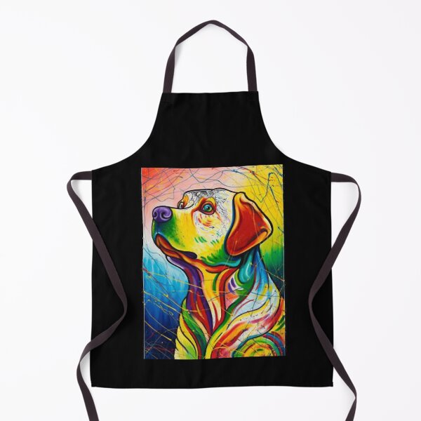 Item preview, Galaxy Gift Watercolor Dog Lover For Mom Dad Kids Girl designed and sold by ChrisParisian85.