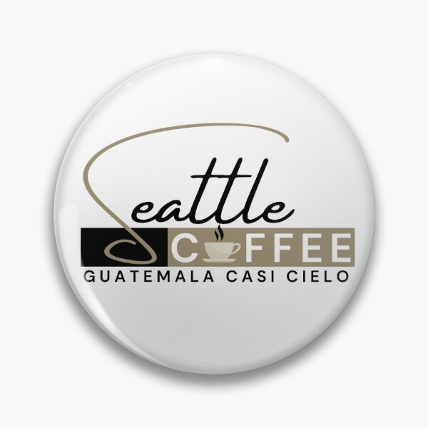 Item preview, Seattle Coffee Guatemala Casi Cielo designed and sold by Mompreneur and Daughter.