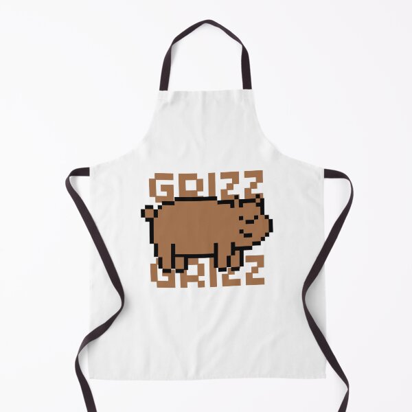 Item preview, Grizzly "Grizz" Bear designed and sold by by-ariel24.