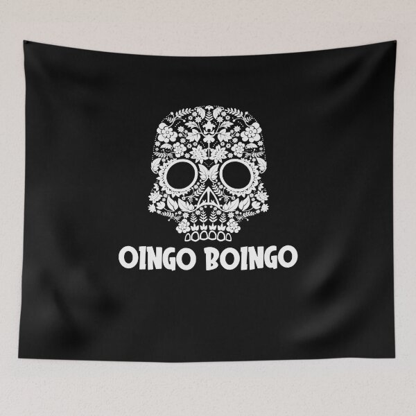 Item preview, Gift For Men Oingo Boingo Art Awesome For Movie Fan designed and sold by Pollich4r65.