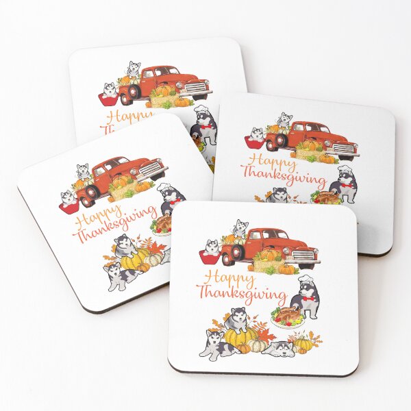 Item preview, Husky and Thanksgiving designed and sold by JamesGillitzer.