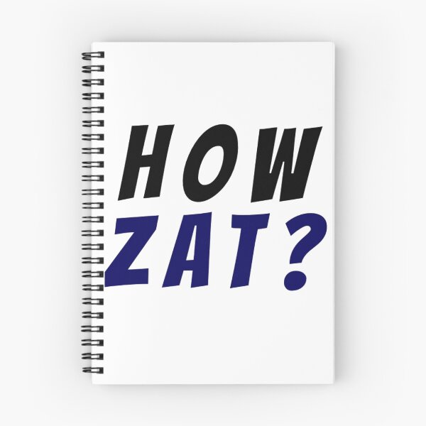 Item preview, how zat? designed and sold by MallsD.