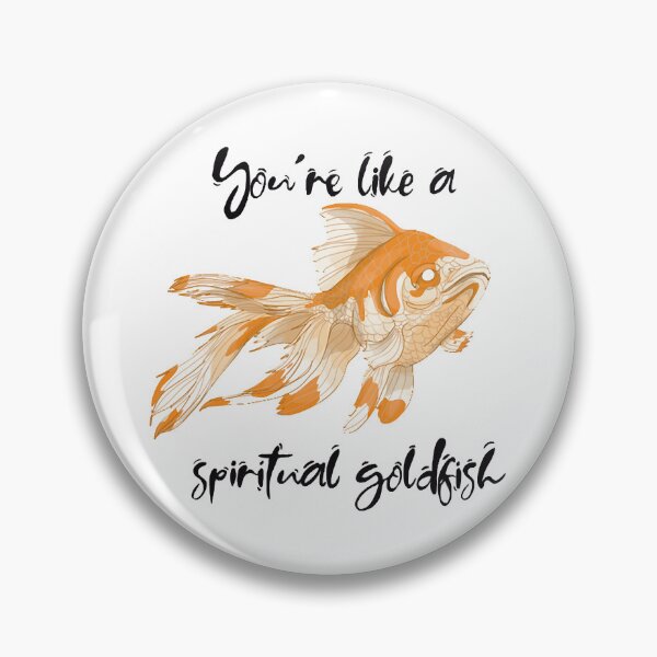 Item preview, Spiritual goldfish  designed and sold by itronghieu19.