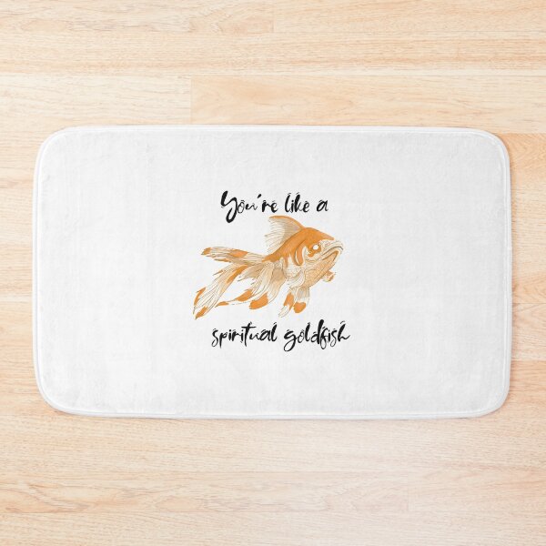 Item preview, Spiritual goldfish  designed and sold by itronghieu19.