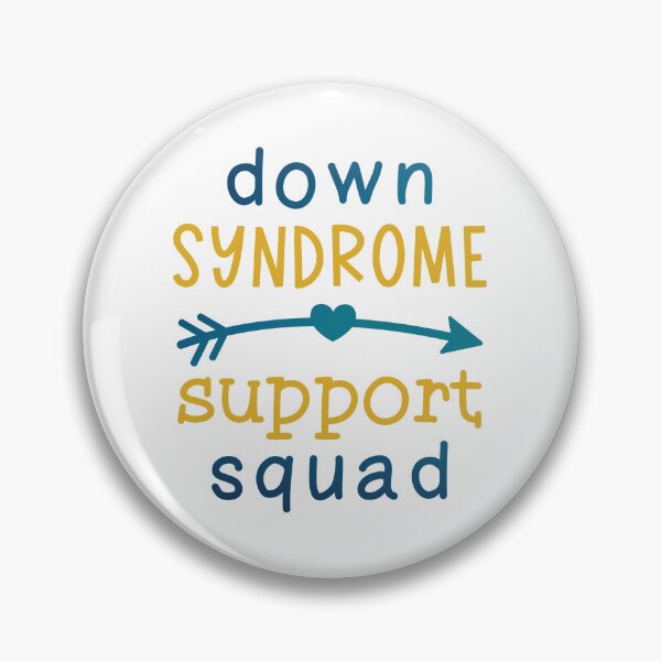 Item preview, Down Syndrome Support Squad designed and sold by TRWS.