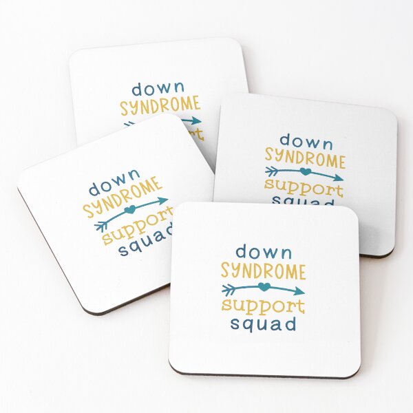 Item preview, Down Syndrome Support Squad designed and sold by TRWS.