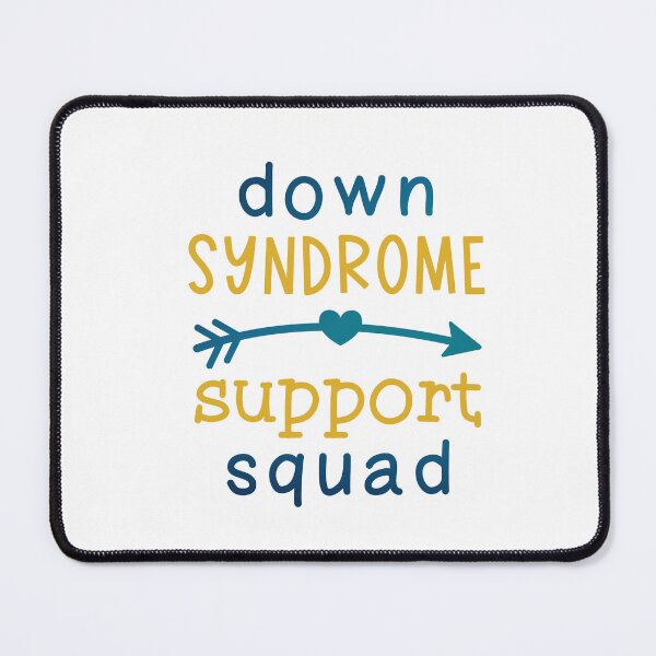 Item preview, Down Syndrome Support Squad designed and sold by TRWS.