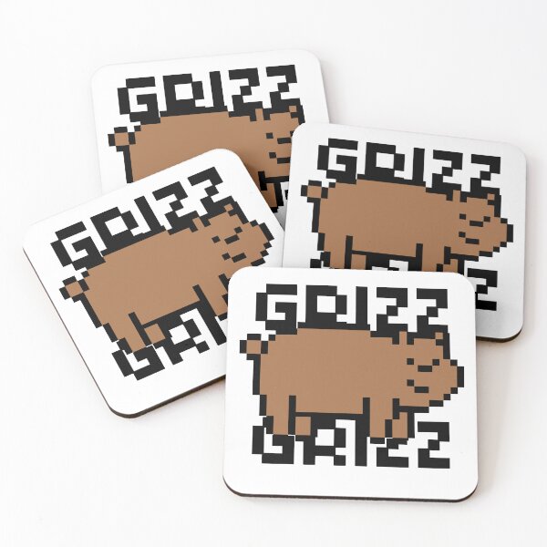 Item preview, Grizzly "Grizz" Bear designed and sold by by-ariel24.