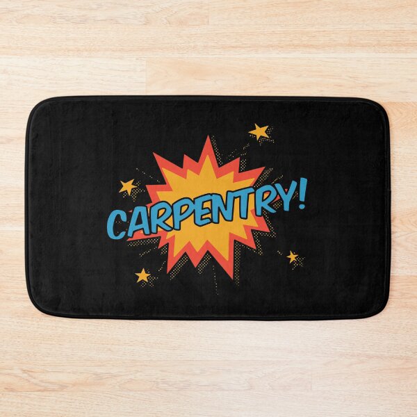 Item preview, Carpentry! designed and sold by orlumbuspirate.