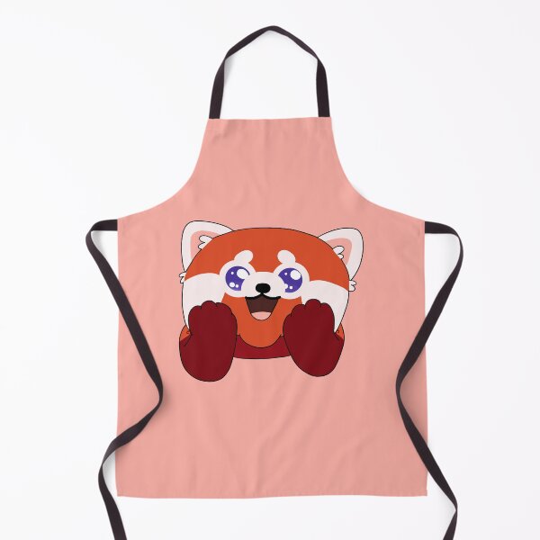 Artikelvorschau, Cute Kawaii Chubby Chibi Funny Red Panda #5 entworfen und verkauft von Annisa Yuwanda.