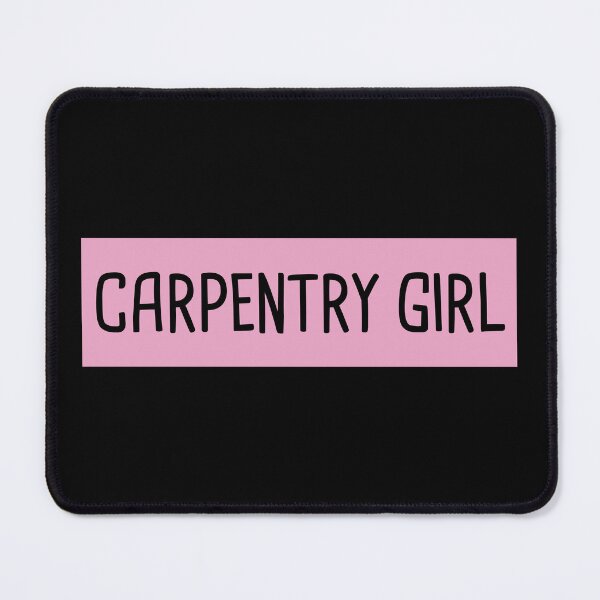 Item preview, Carpentry Girl designed and sold by orlumbuspirate.