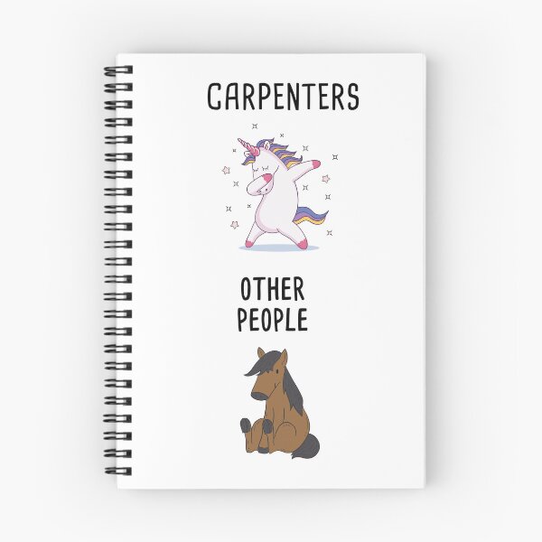 Item preview, Carpenters vs. Other People designed and sold by orlumbuspirate.