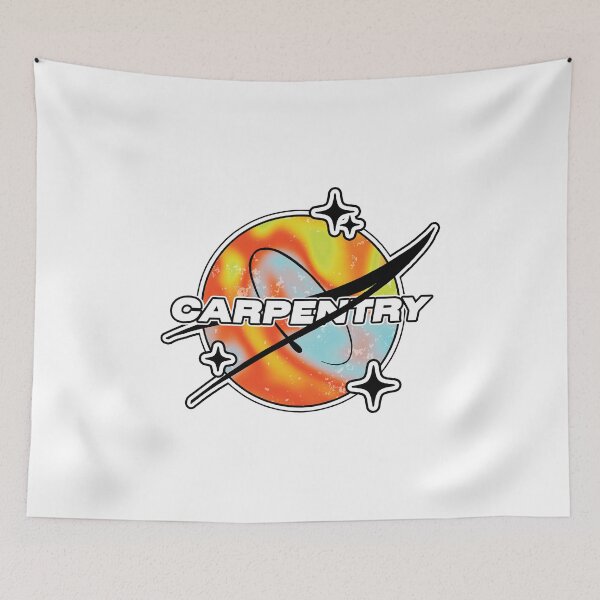 Item preview, Carpentry (Melty Space) designed and sold by orlumbuspirate.