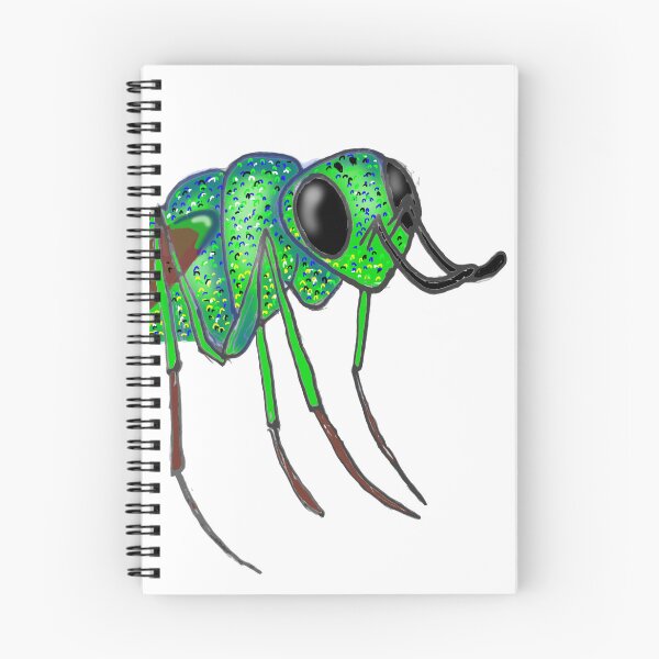 Item preview, Cuckoo wasp bug eyes designed and sold by paw-sci.