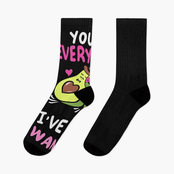 Item preview, For Men Women Avo Wanted Vegan Avocado Valentines Hearts Day designed and sold by ChrisParisian85.