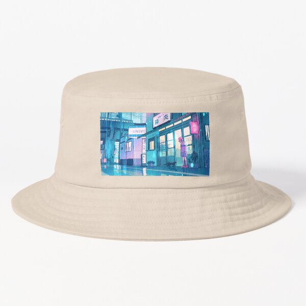 kagerou Bucket Hat