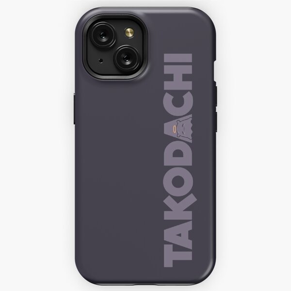 Ina Takodachi Hololive EN iPhone Tough Case