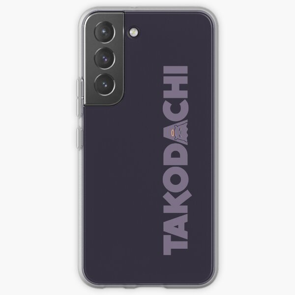 Ina Takodachi Hololive EN Samsung Galaxy Soft Case