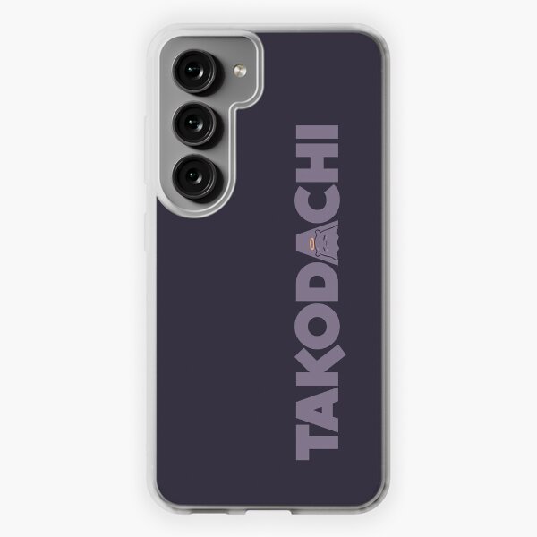 Ina Takodachi Hololive EN Samsung Galaxy Soft Case