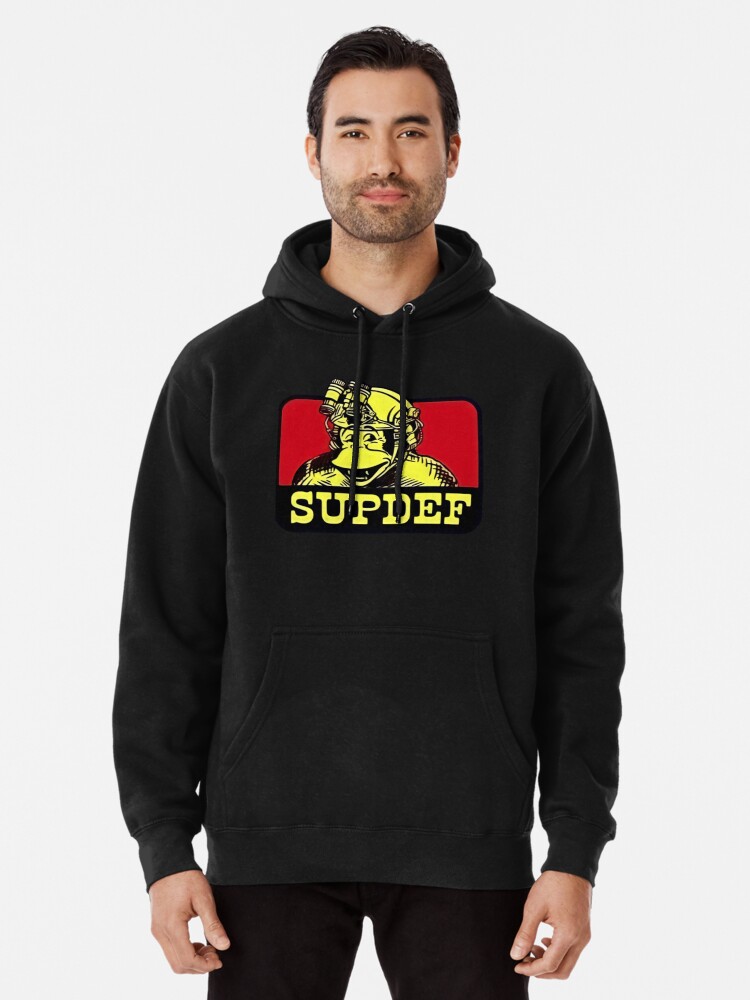 SUPDEF | Pullover Hoodie