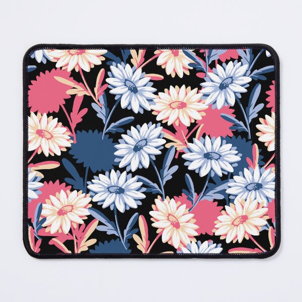 Item preview, Appreciate the little things and daisy pattern black ver designed and sold by FlinArt.